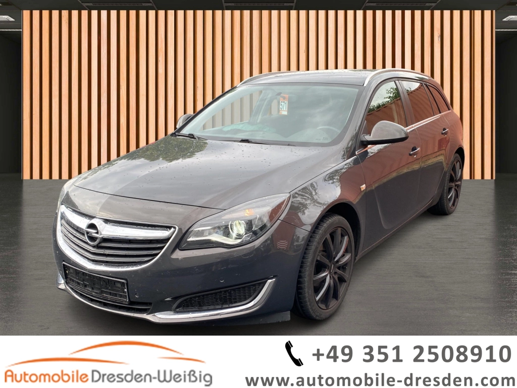 Opel Insignia 1.4 Edition*Navi*Einparkhilfe