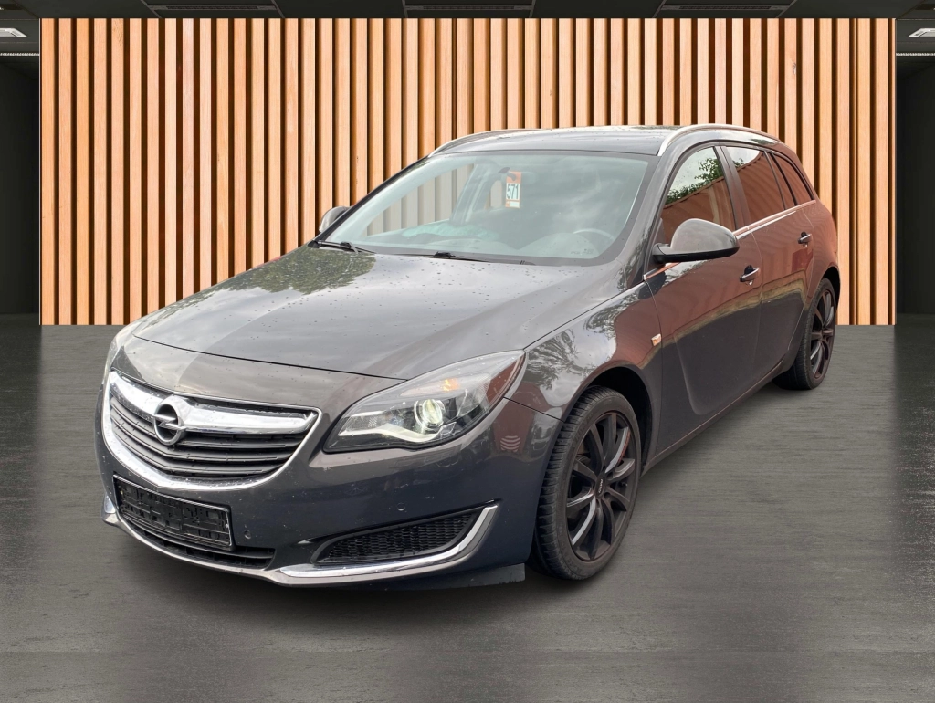 Opel Insignia 1.4 Edition*Navi*Einparkhilfe