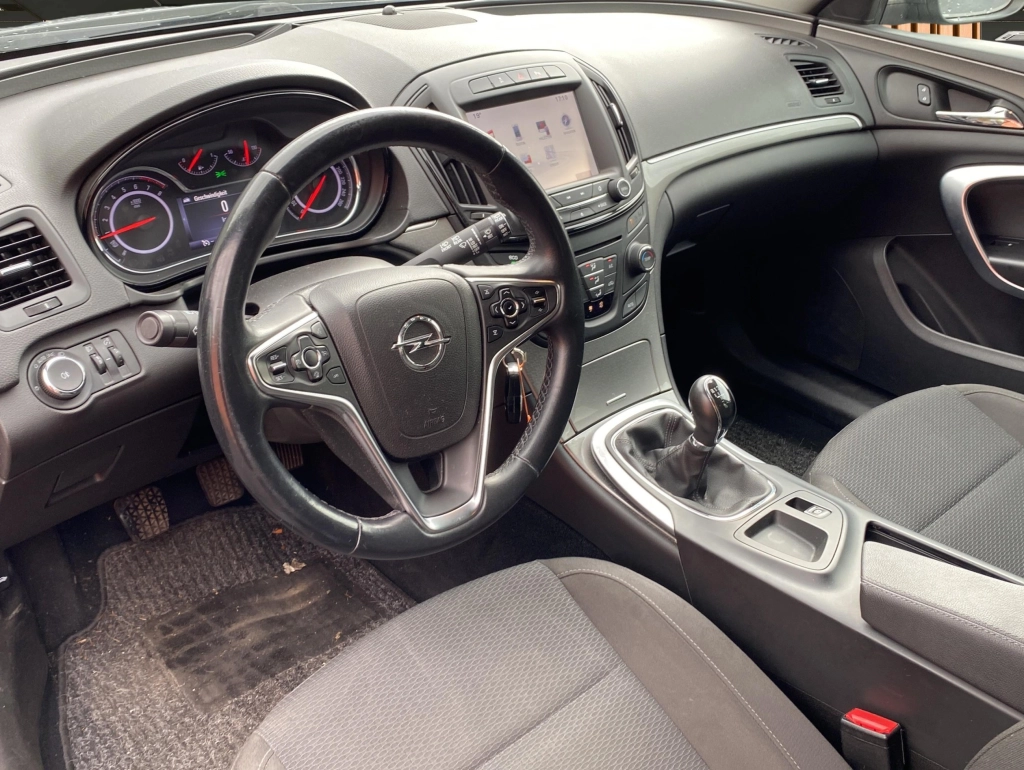 Opel Insignia 1.4 Edition*Navi*Einparkhilfe