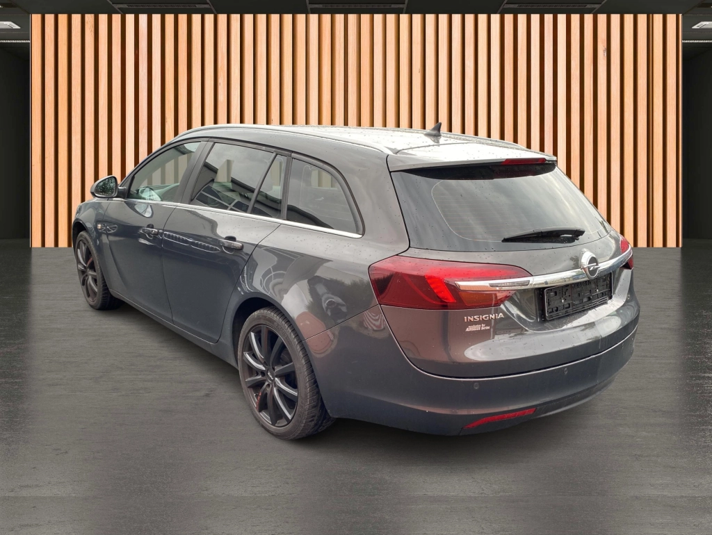 Opel Insignia 1.4 Edition*Navi*Einparkhilfe