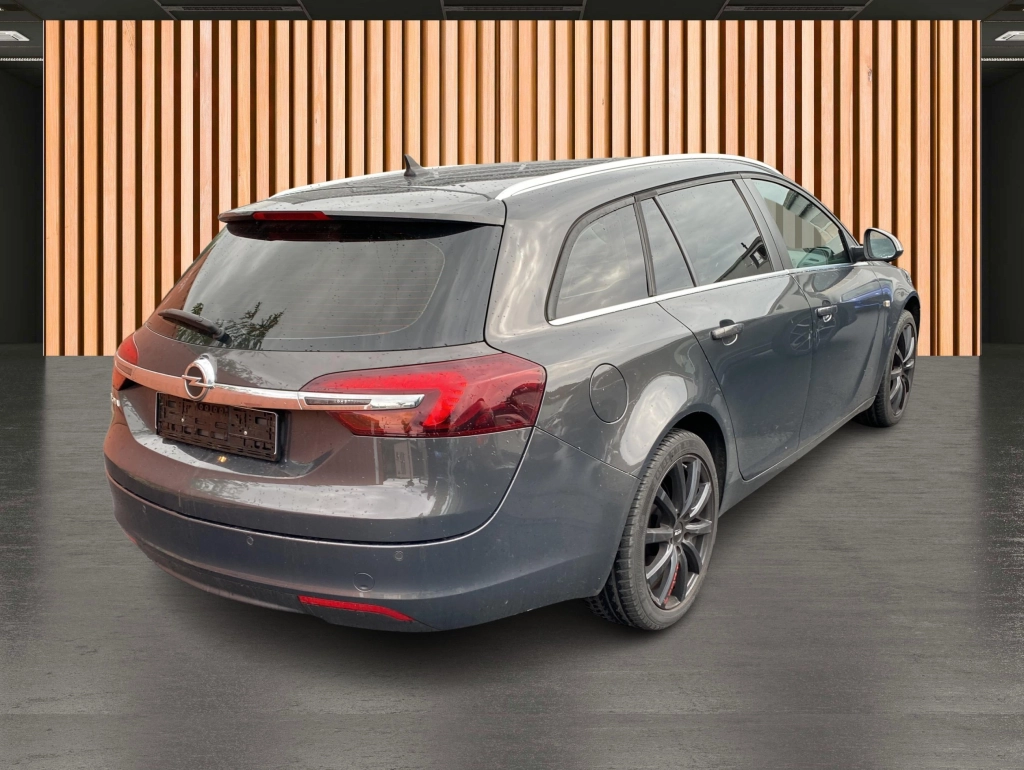 Opel Insignia 1.4 Edition*Navi*Einparkhilfe