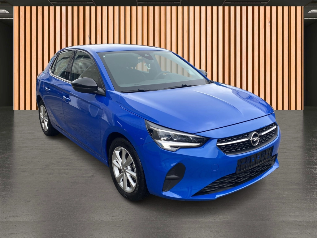 Opel Corsa 1.2T Elegance*NaviPro*APP Conect*DAB*LED