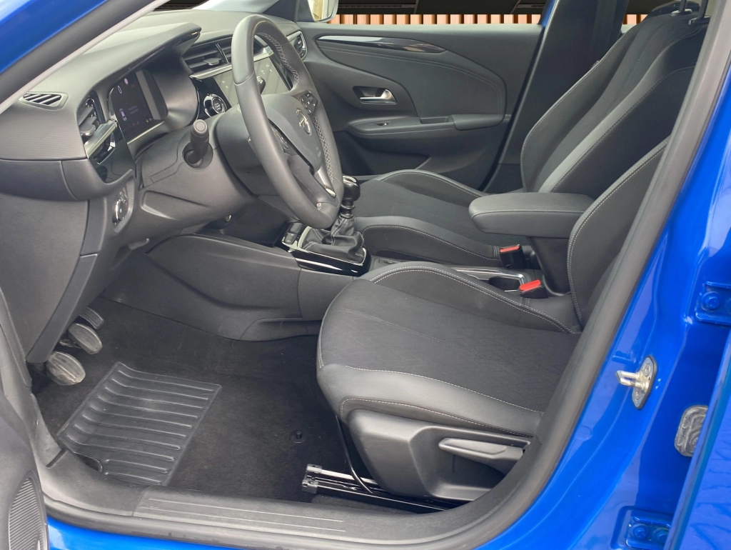 Opel Corsa 1.2T Elegance*NaviPro*APP Conect*DAB*LED