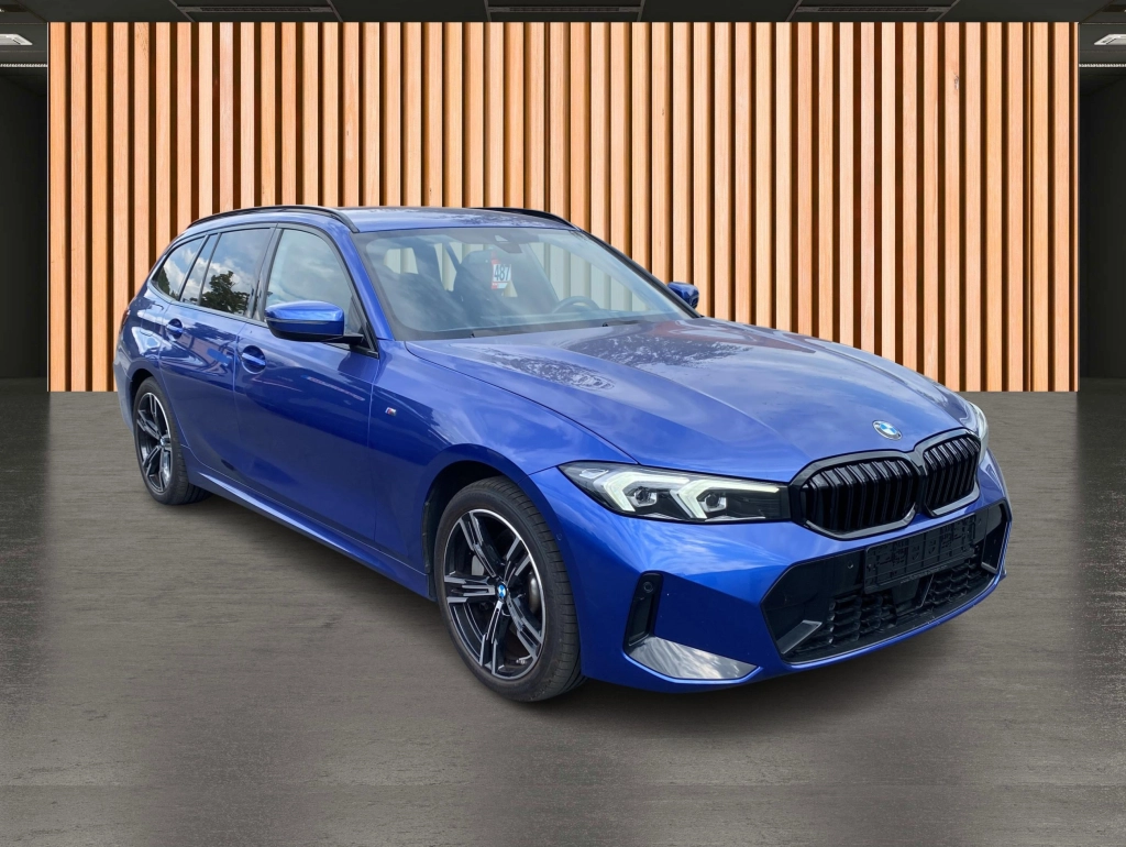BMW 330 i Touring xDrive M Sport*ACC*HiFi*Kamera*