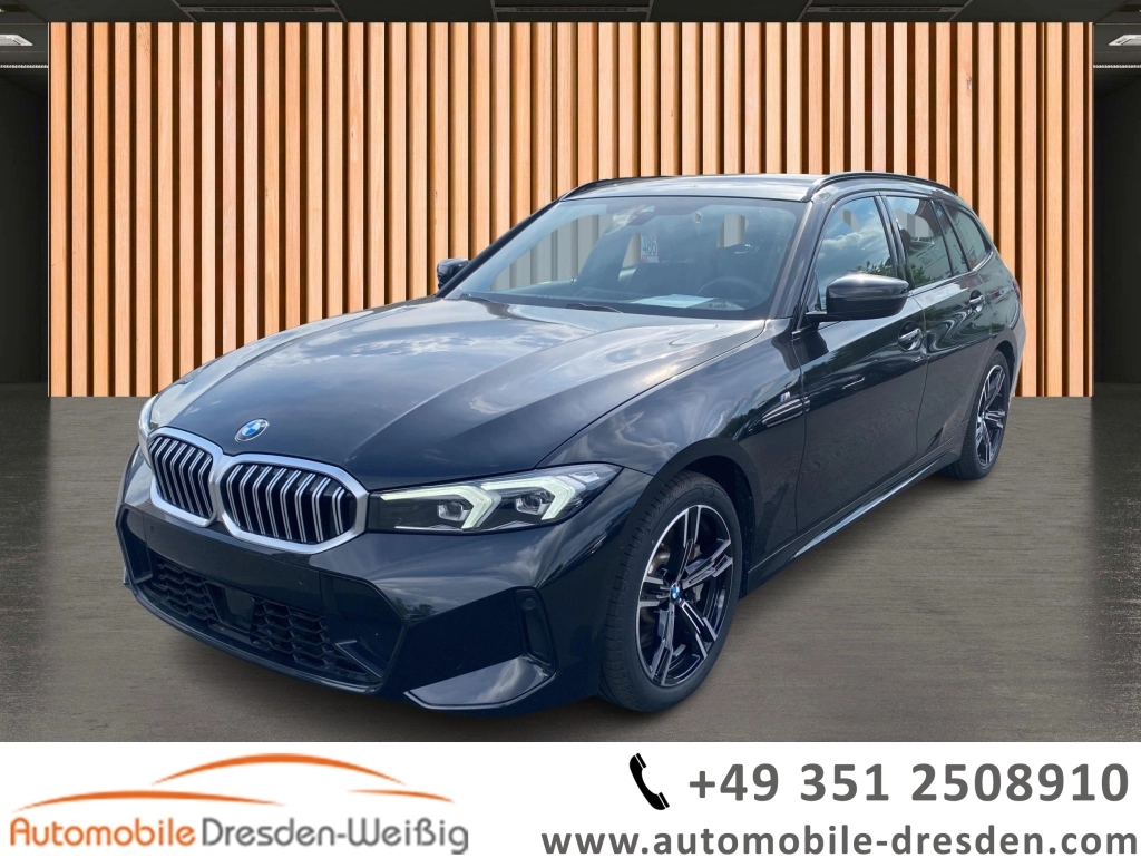 BMW 330 i Touring xDrive M Sport*ACC*HiFi*Kamera*