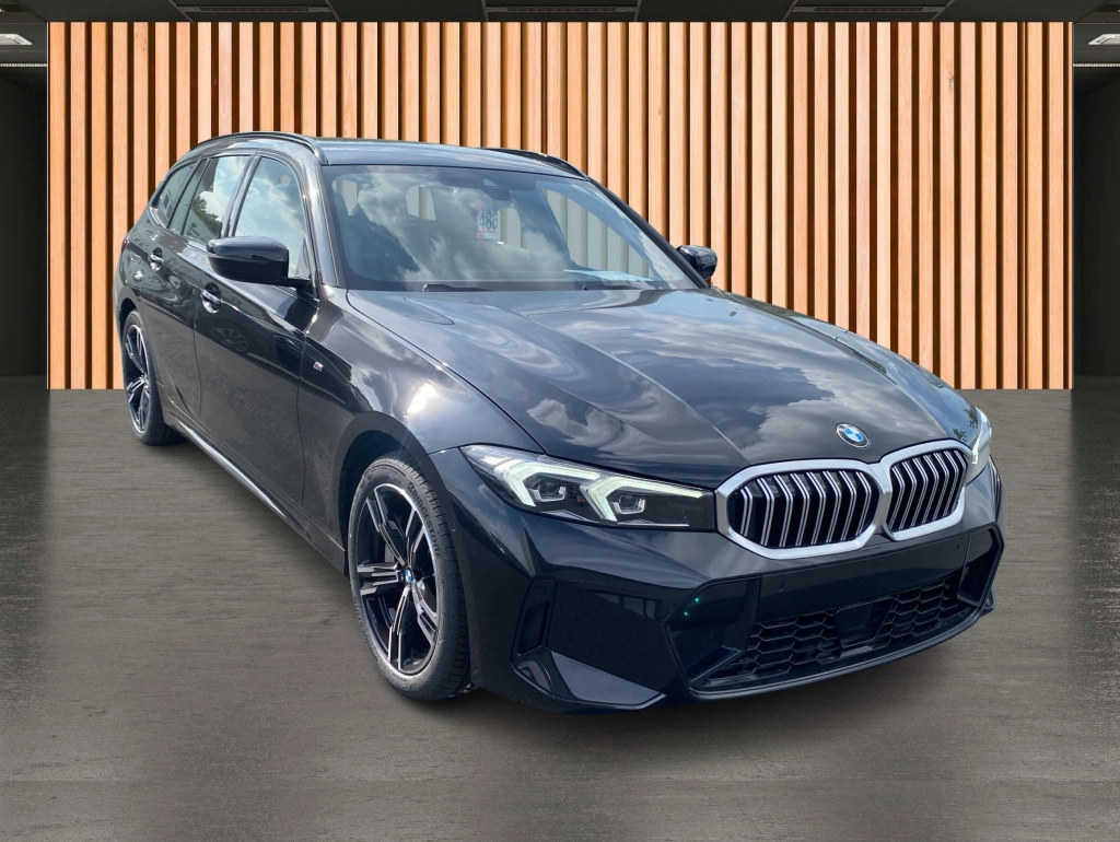 BMW 330 i Touring xDrive M Sport*ACC*HiFi*Kamera*