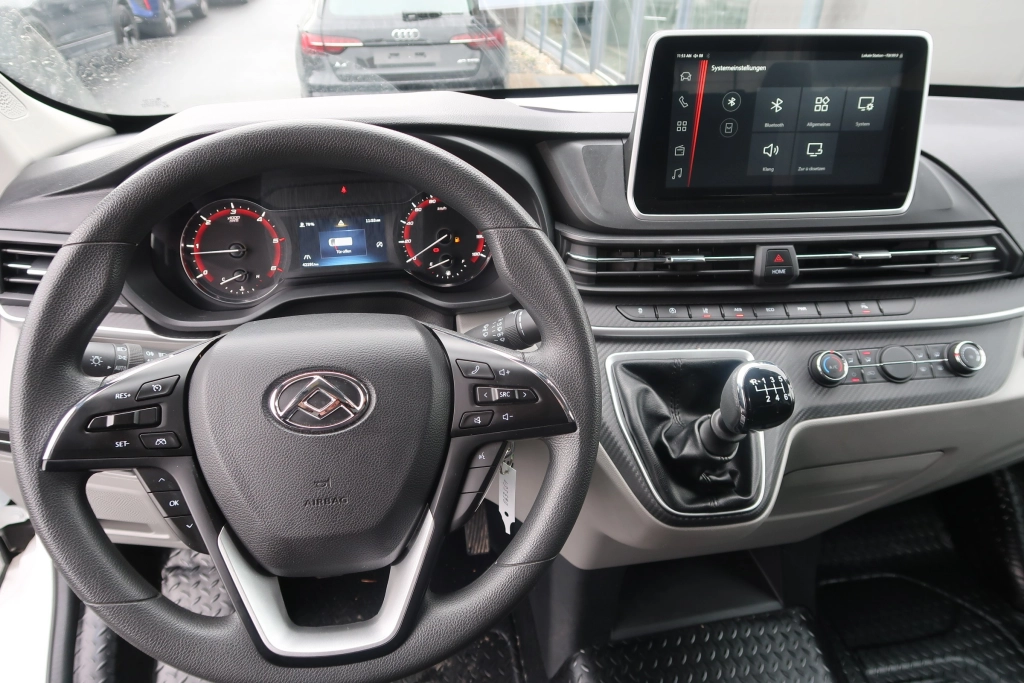 Maxus Deliver 9 2.0 d CIT KA L3H2 BASE*Kamera*Tempomat