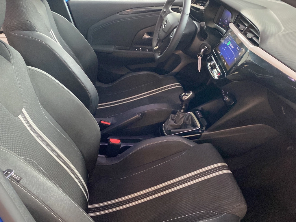 Opel Corsa 1.2 Turbo GS Line*DAB*Kamera
