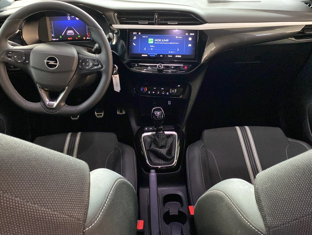 Opel Corsa 1.2 Turbo GS Line*DAB*Kamera