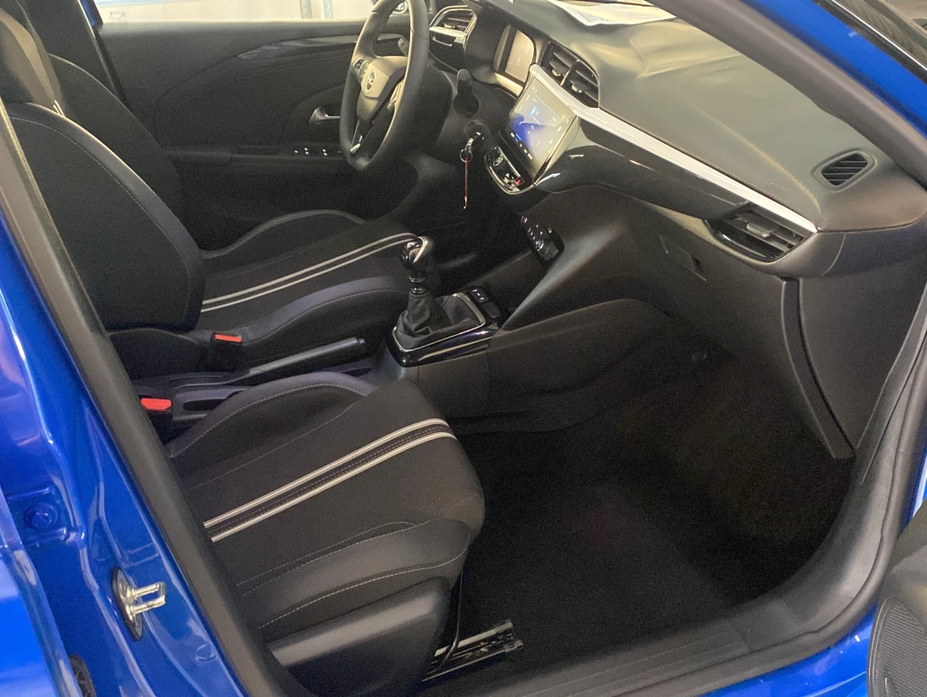 Opel Corsa 1.2 Turbo GS Line*DAB*Kamera