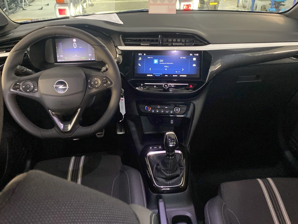 Opel Corsa 1.2 Turbo GS Line*DAB*Kamera