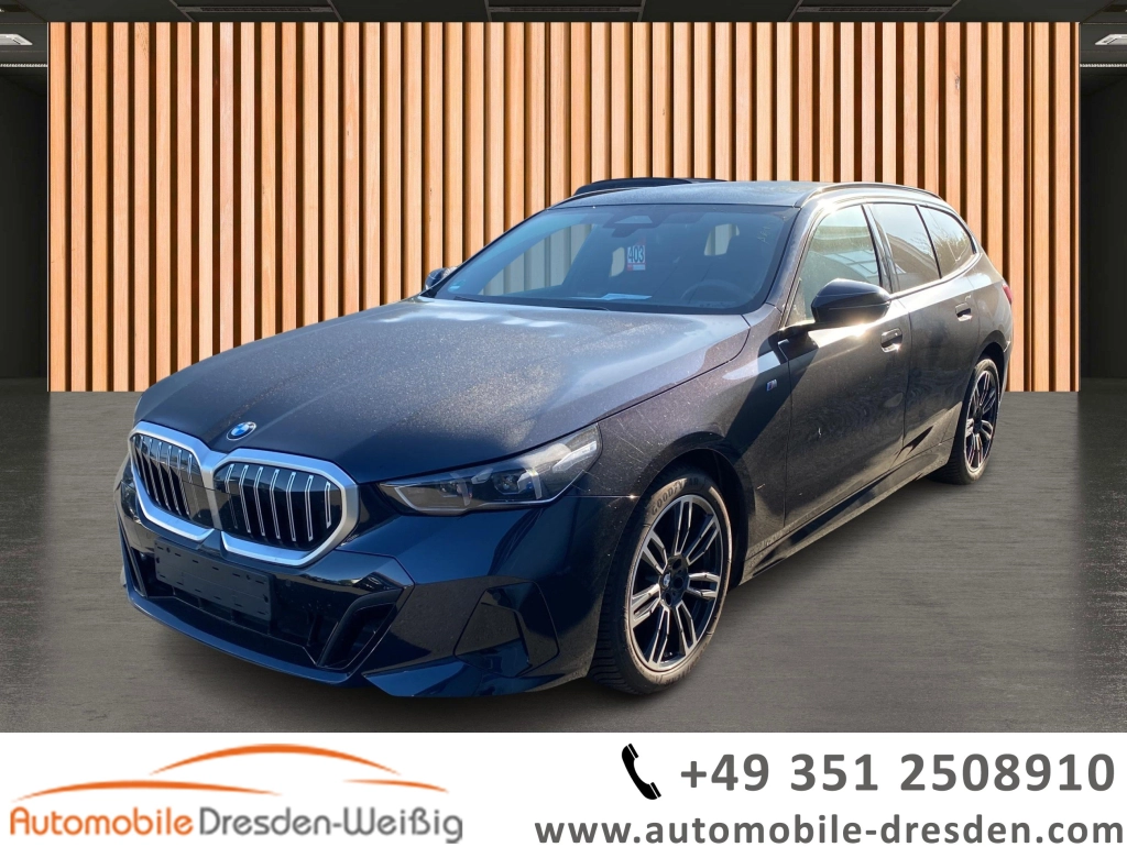 BMW 520 d xDrive M Sport*Standheizung*AHK*DAB