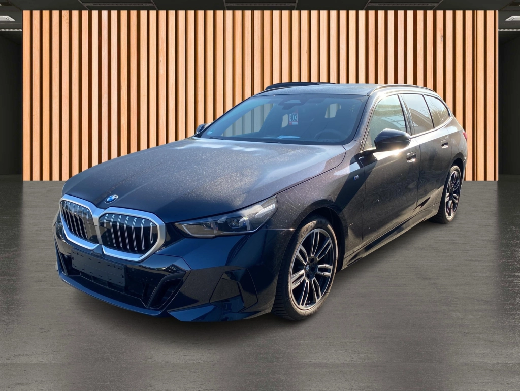 BMW 520 d xDrive M Sport*Standheizung*AHK*DAB