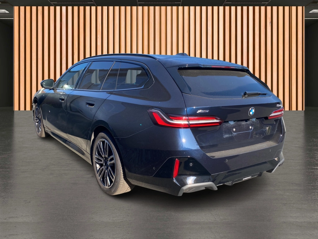 BMW 520 d xDrive M Sport*Standheizung*AHK*DAB