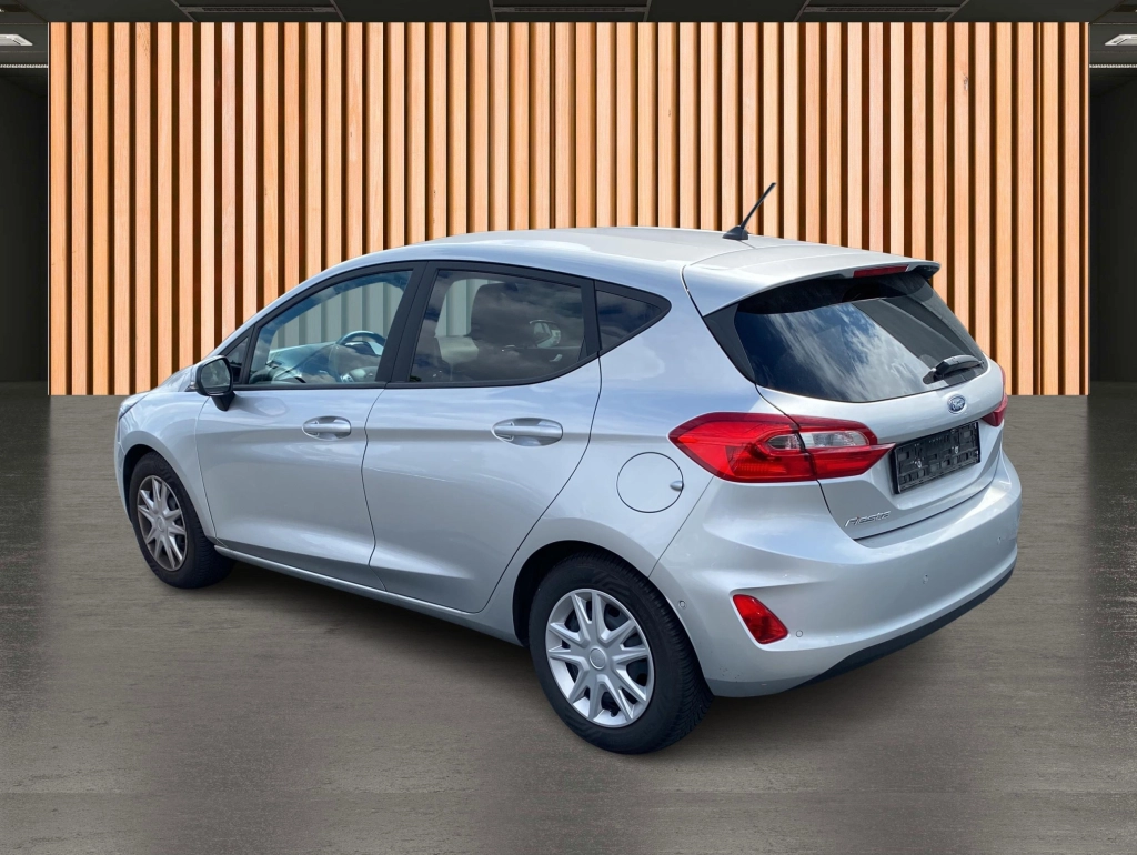 Ford Fiesta 1.0 Trend Automatik*Navi*Kamera