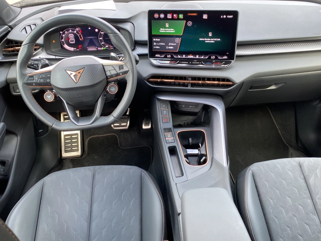 CUPRA Terramar 1.5 eTSI DSG*18 Zoll*3Jahre Garantie*