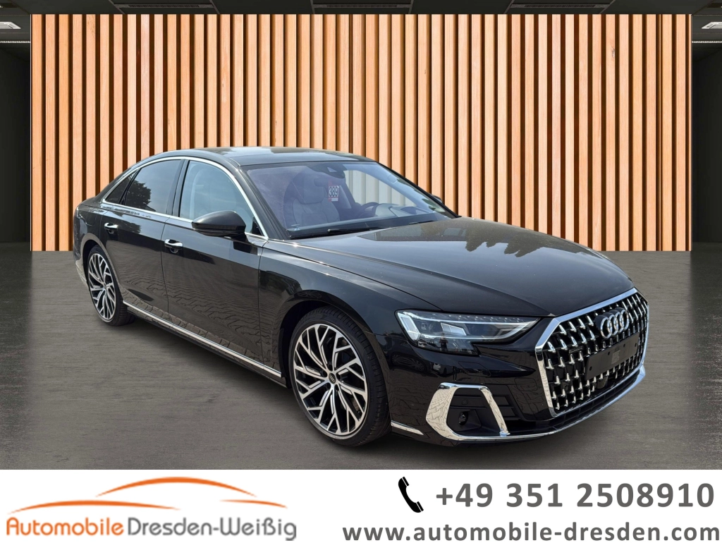 Audi A8 60 TFSI e quattro Exclusive design selection