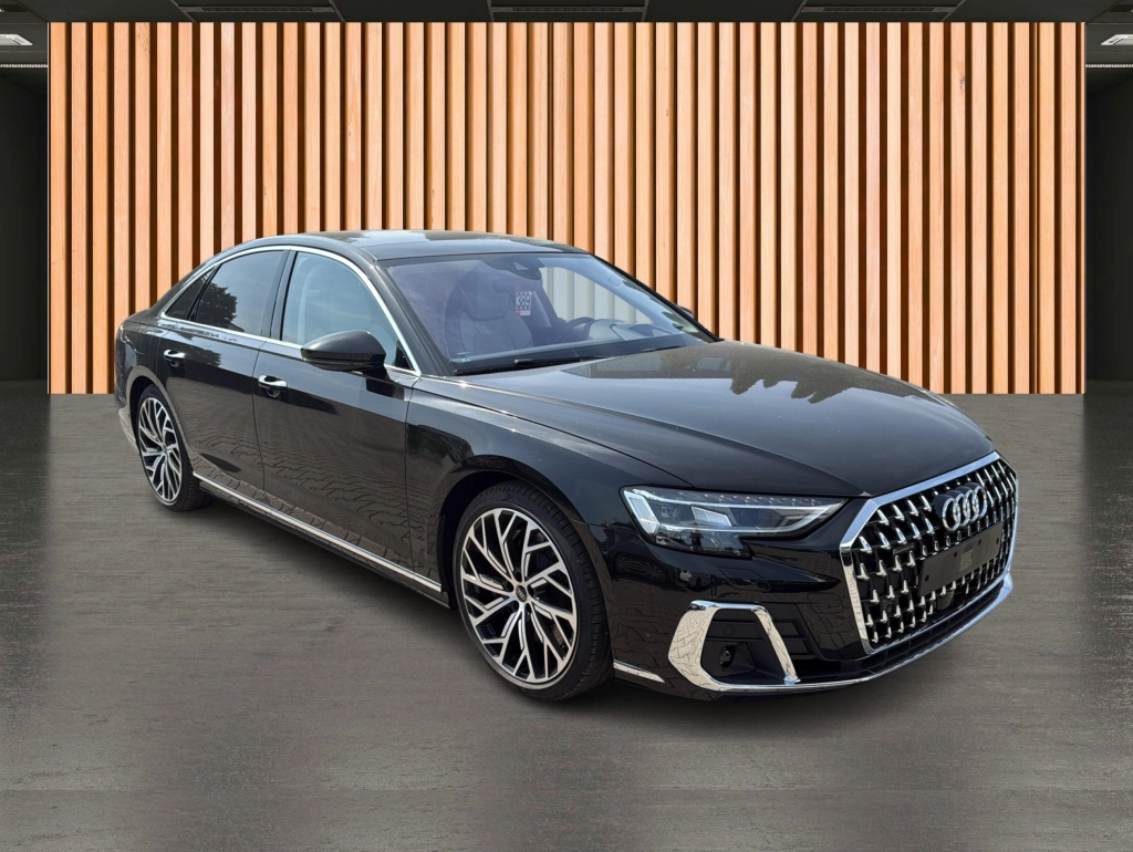 Audi A8 60 TFSI e quattro Exclusive design selection