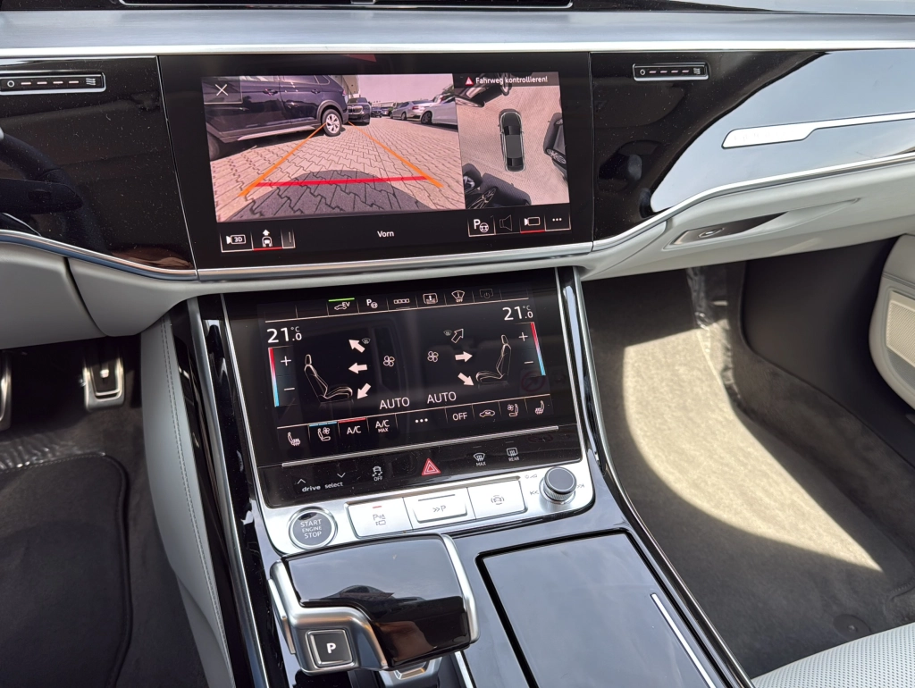 Audi A8 60 TFSI e quattro Exclusive design selection