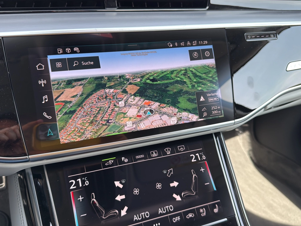 Audi A8 60 TFSI e quattro Exclusive design selection