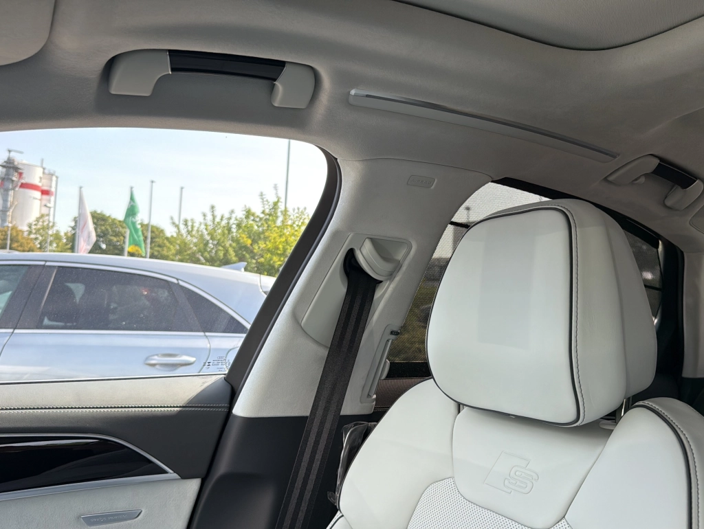 Audi A8 60 TFSI e quattro Exclusive design selection
