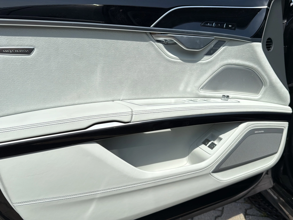 Audi A8 60 TFSI e quattro Exclusive design selection