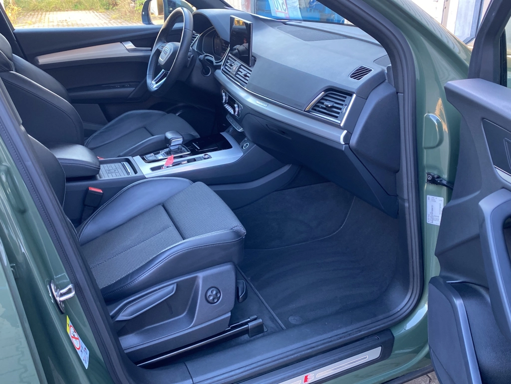 Audi Q5 40 TDI quattro S line Sportback*LED*Leder