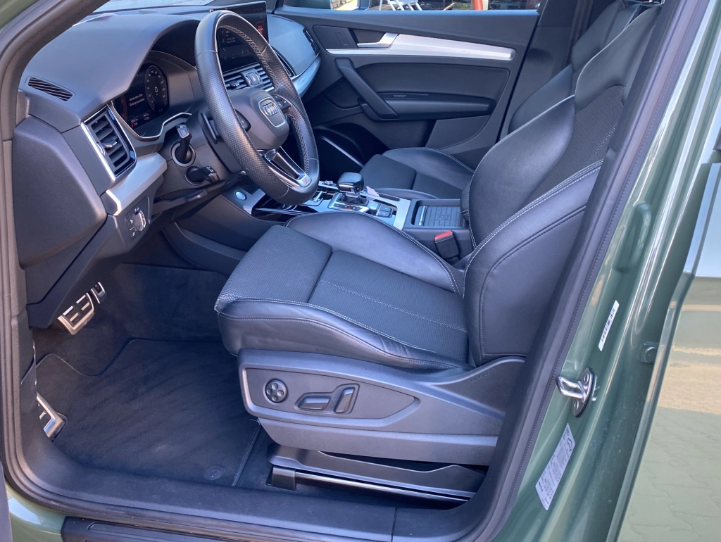 Audi Q5 40 TDI quattro S line Sportback*LED*Leder