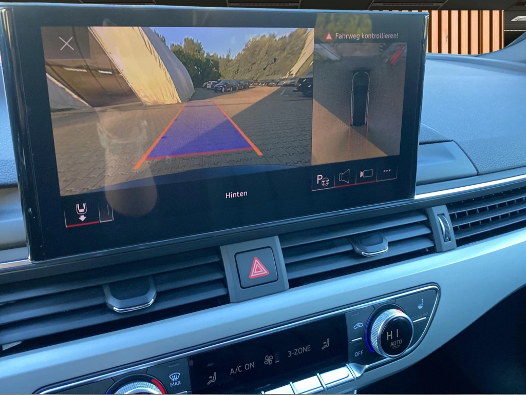 Audi A4 Allroad 40 TDI Quattro*Leder*Navi+*AHK*