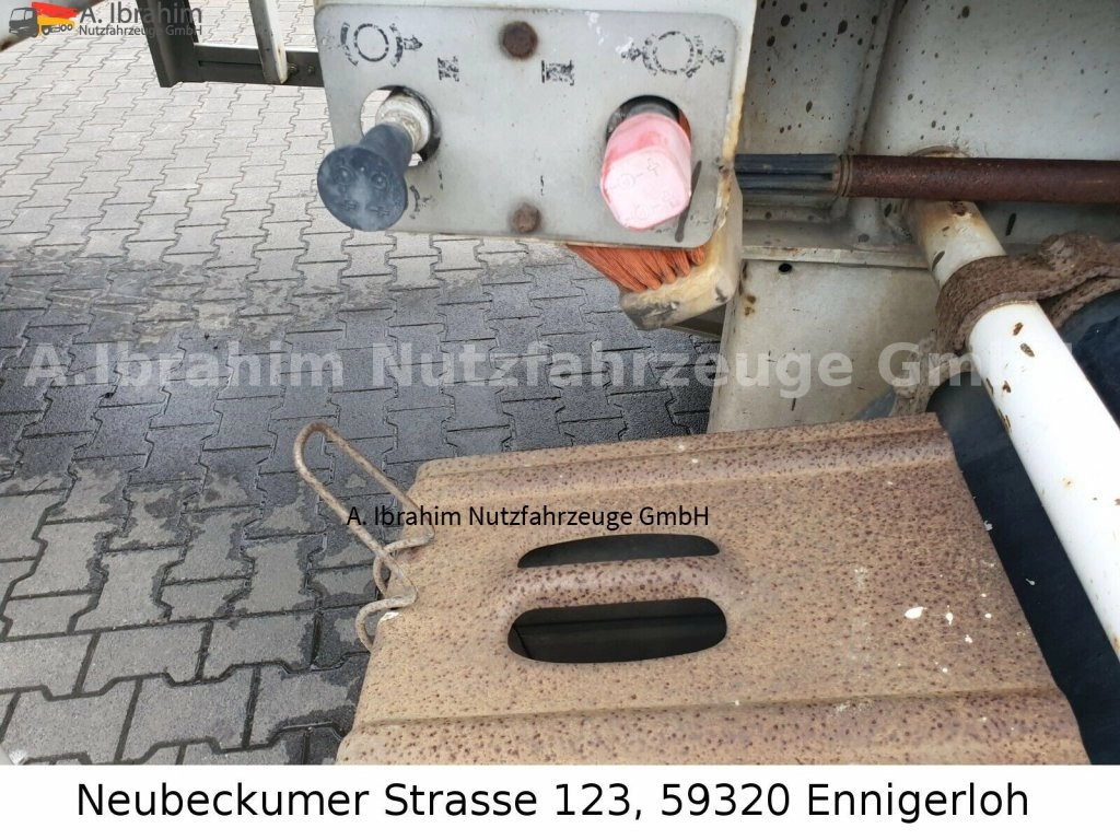 ANDERE Betonmischerauflieger Karrena 12 cbm, 2 achsen, Topzustand