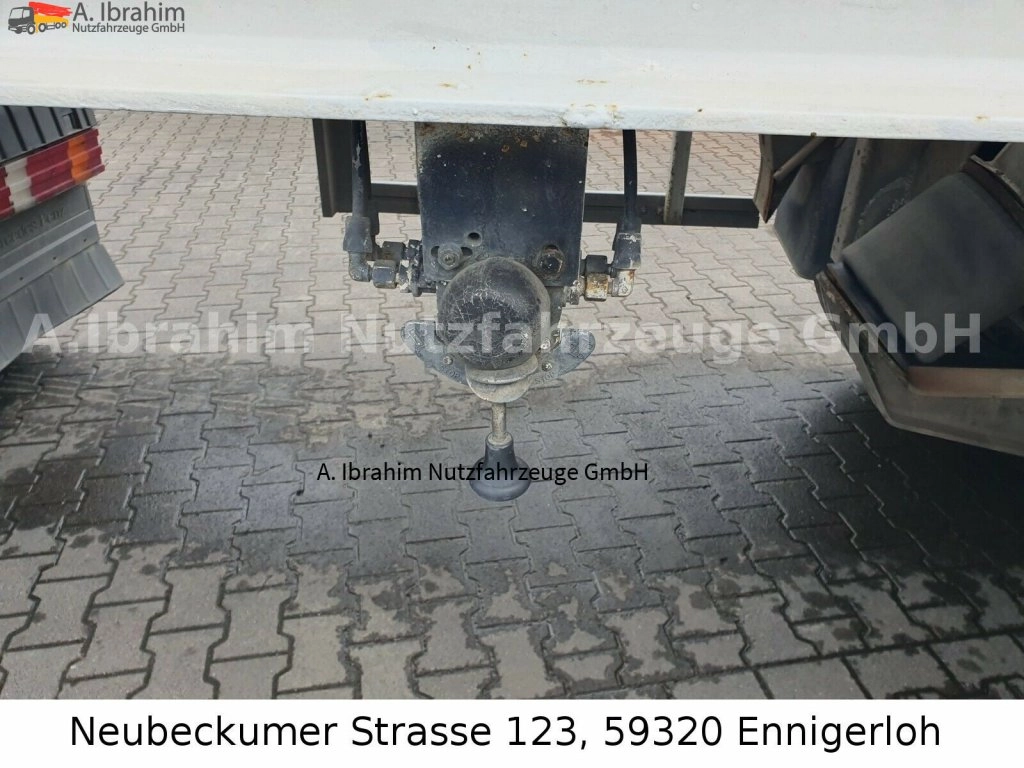 ANDERE Betonmischerauflieger Karrena 12 cbm, 2 achsen, Topzustand