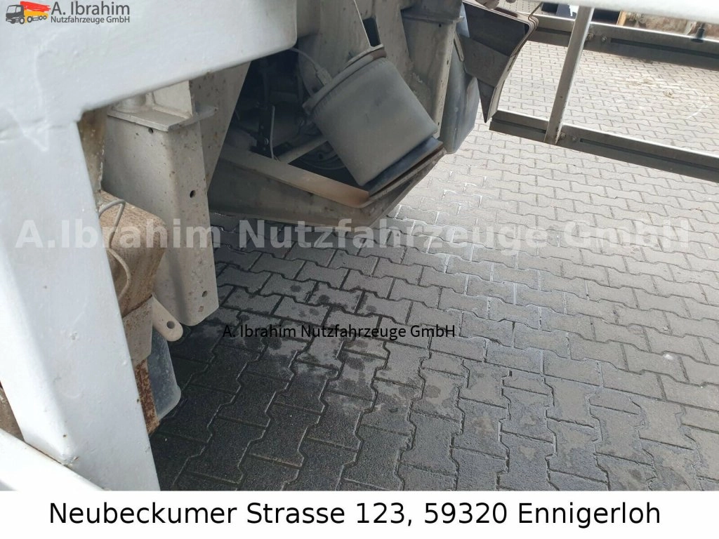 ANDERE Betonmischerauflieger Karrena 12 cbm, 2 achsen, Topzustand