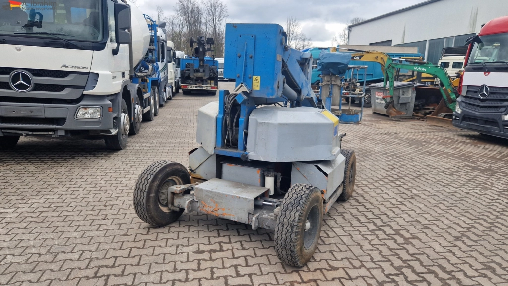 Genie 45/22 Elektro  15,70 m Höhe, 7,70 m Reichweitedem Alter entspr.