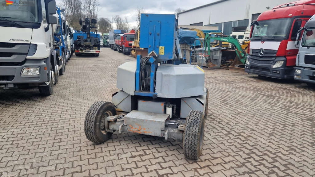 Genie 45/22 Elektro  15,70 m Höhe, 7,70 m Reichweitedem Alter entspr.