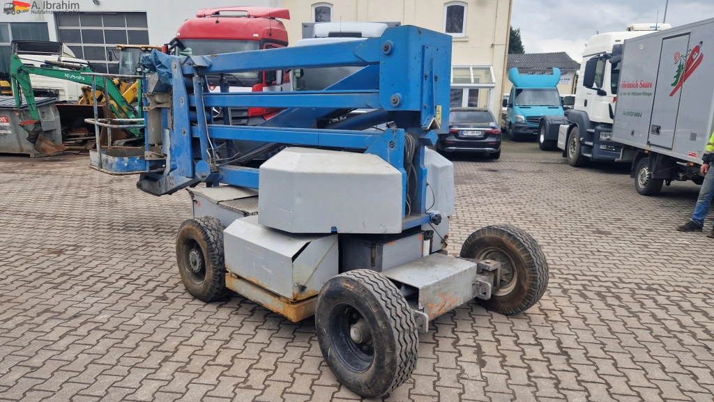 Genie 45/22 Elektro  15,70 m Höhe, 7,70 m Reichweitedem Alter entspr.