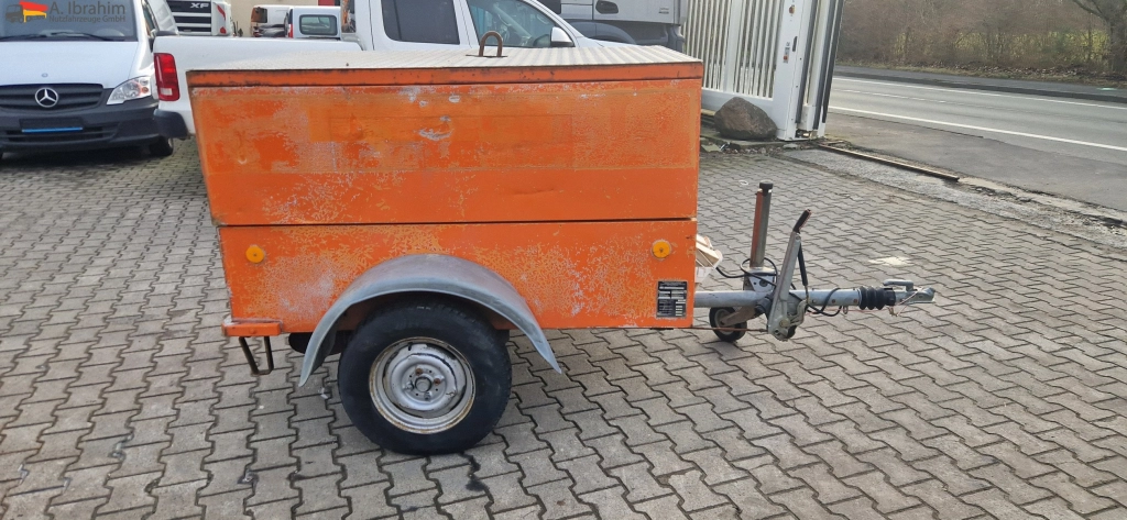 Demag SC 40 DS-2  Kompressor, Deutzmotor