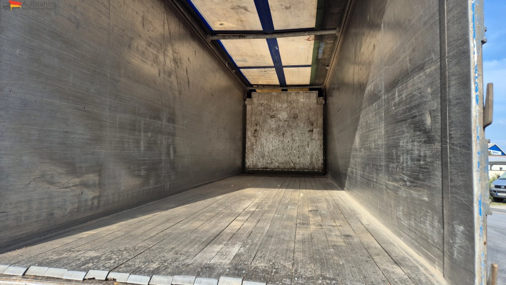 KRAKER CF-200  Cargo-Floor Boden, Liftachse, SAF Achsen
