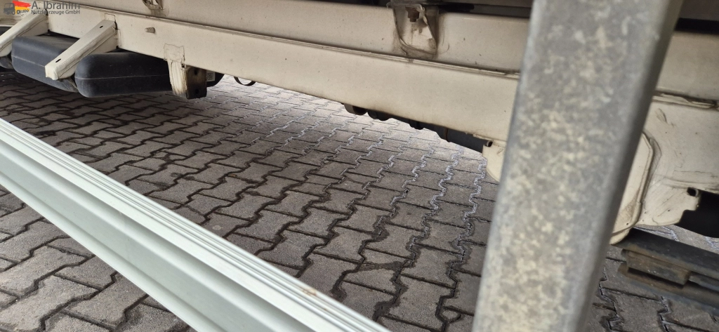 VW CRAFTER LBW, Vollausstattung