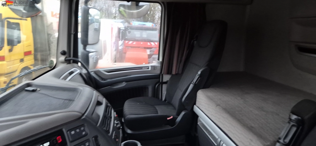 Daf XF 480 FT  einsatzbereit