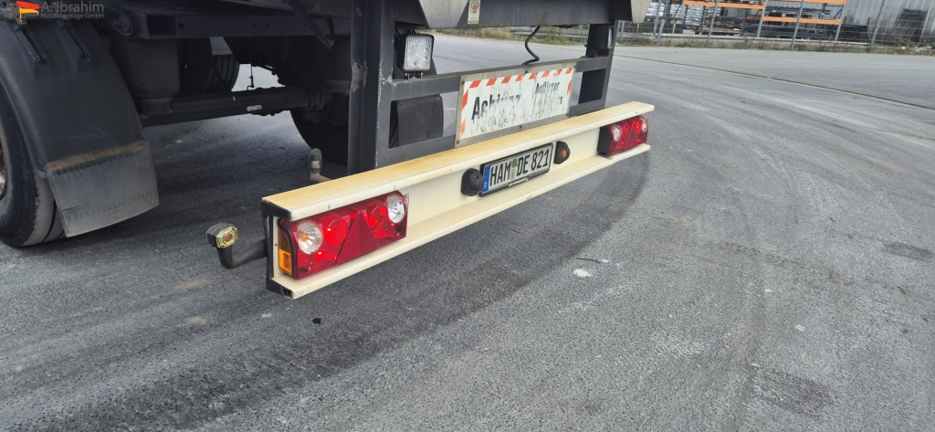ANDERE Ortmann  2 achser, Liftachse, Lenkachse