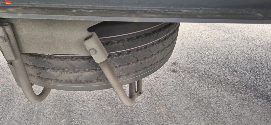 ANDERE Ortmann  2 achser, Liftachse, Lenkachse