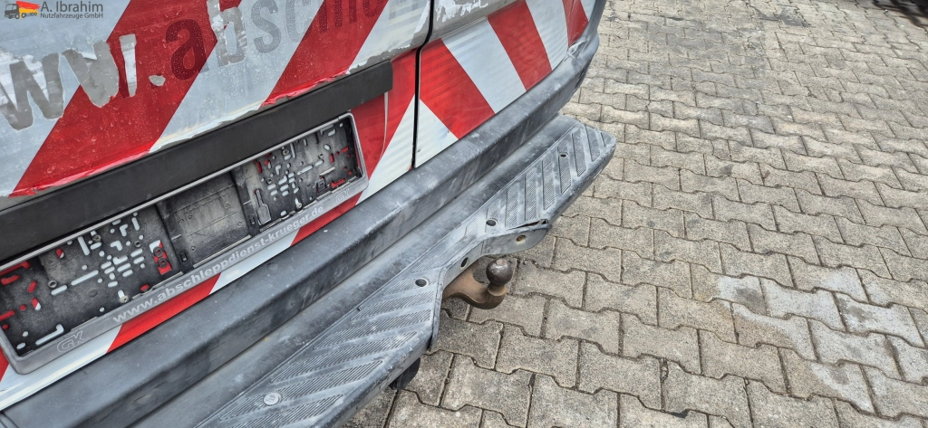 Mercedes-Benz DB 313 Sprinter  Werstatt, Service, einsatzbereitATM mit ca. 160 tkm