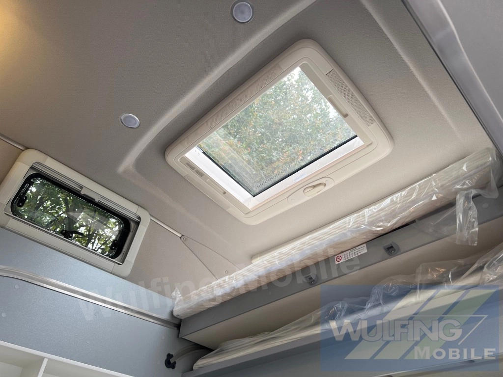 Weinsberg CaraTour 600 MQH 23 FIAT MAXI Autom TV Navi LED-SW