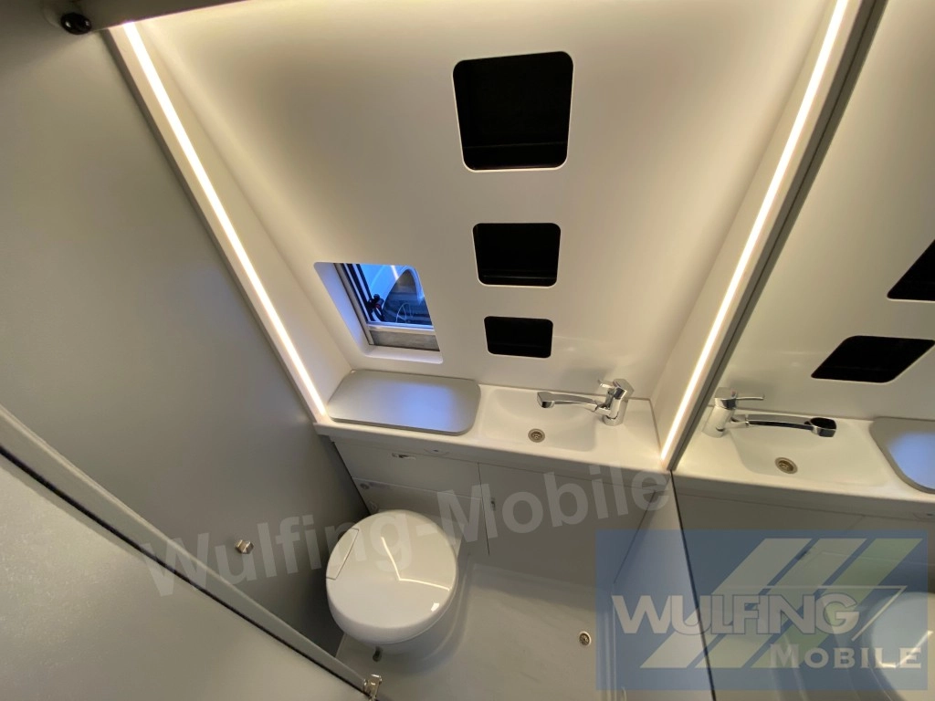 Weinsberg CaraTour 600 MQH 23 FIAT MAXI Autom TV Navi LED-SW