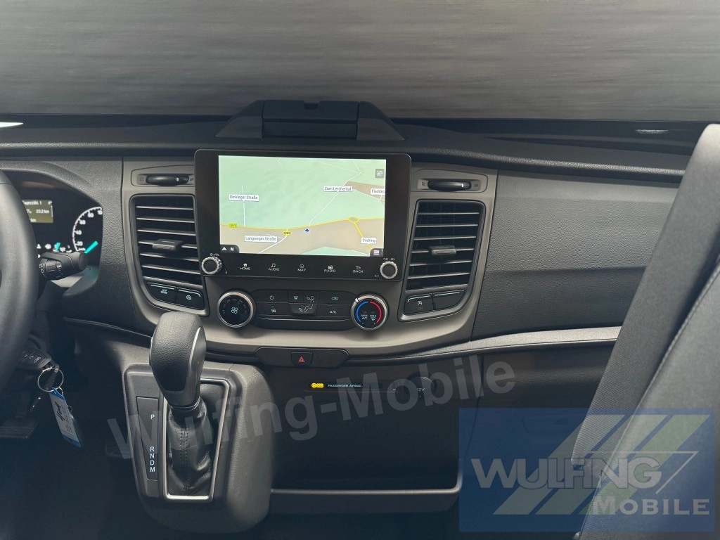Weinsberg CaraTour 550 MQ FORD 170 Autom Seitz + TV