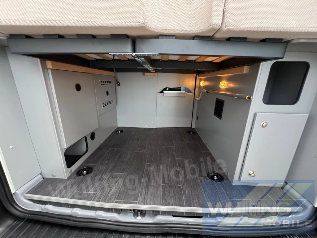 Weinsberg CaraTour 550 MQ FORD 170 Autom Seitz + TV