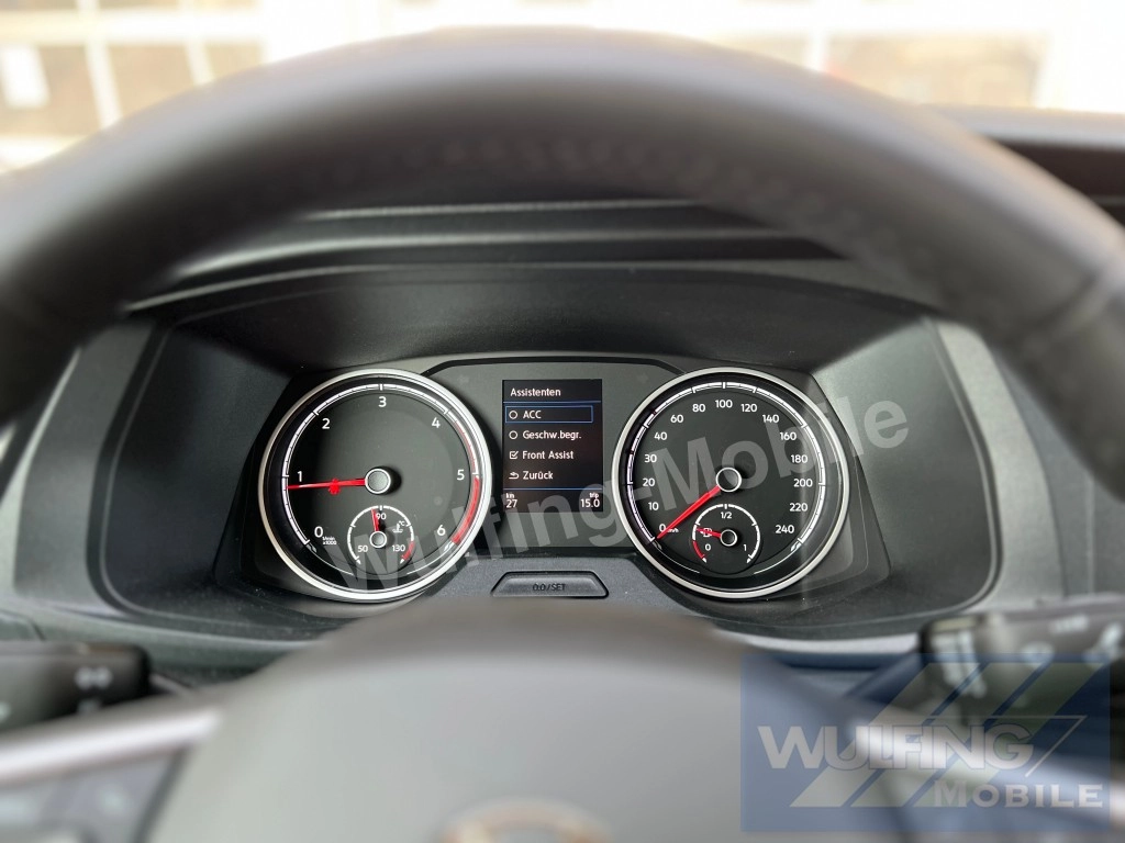 KNAUS Tourer Van 500 MQ Vansation ACC/LED 2-Schlafplätze