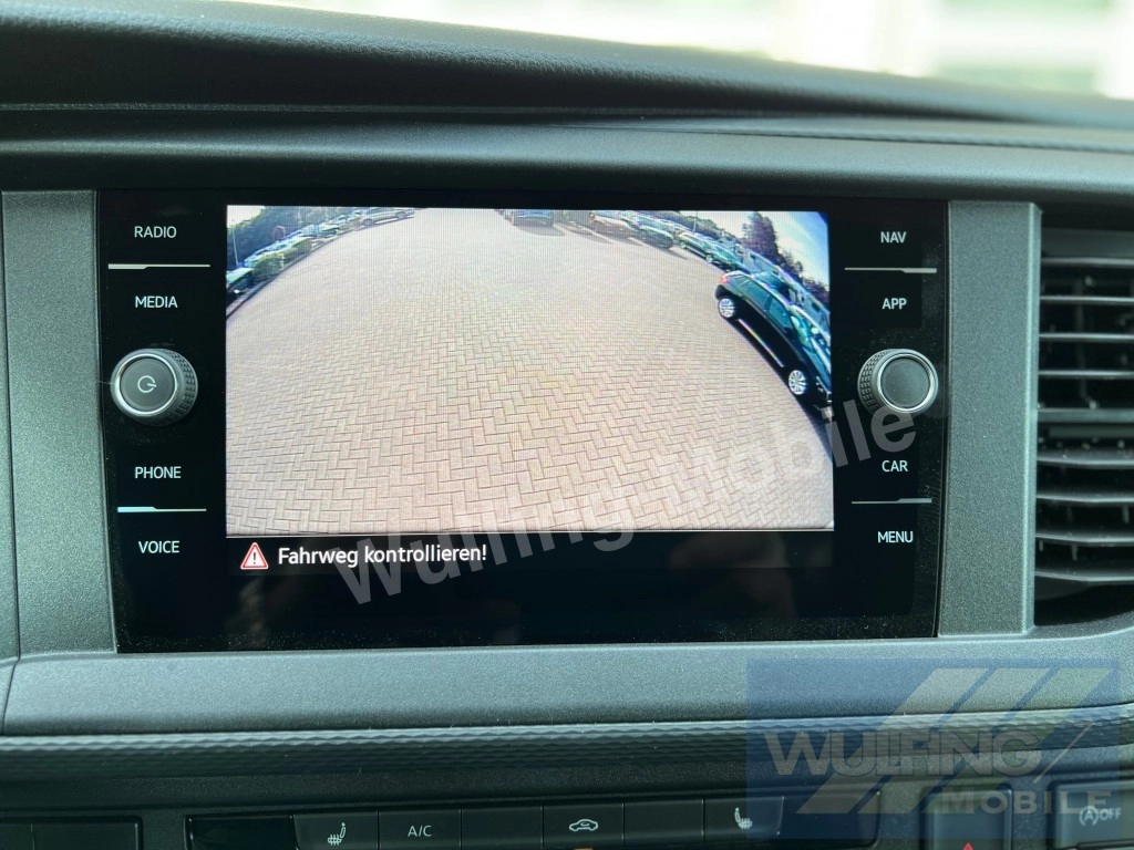 KNAUS Tourer Van 500 MQ Vansation ACC/LED 2-Schlafplätze