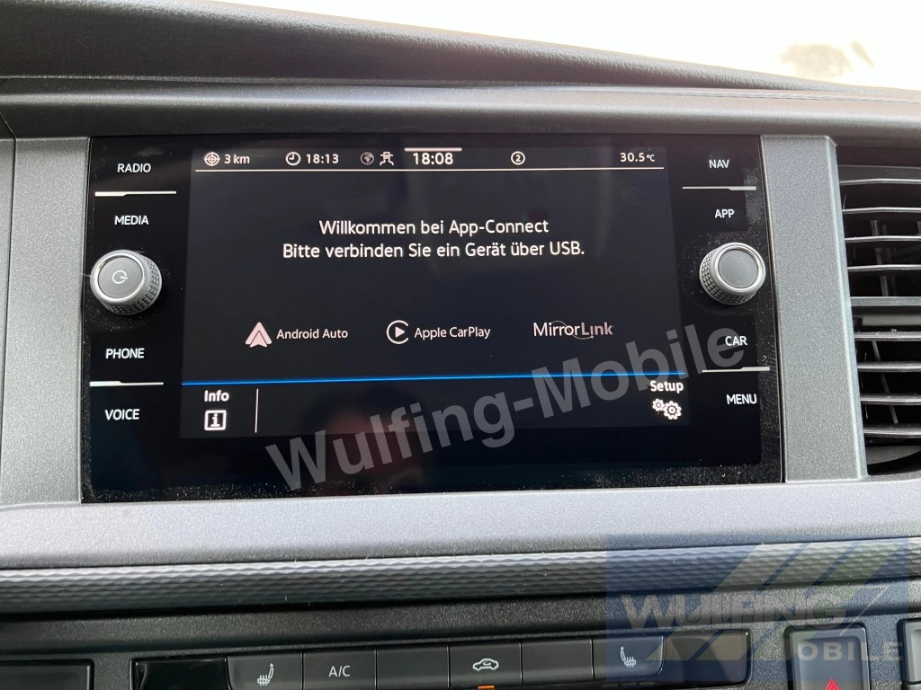 KNAUS Tourer Van 500 MQ Vansation ACC/LED 2-Schlafplätze