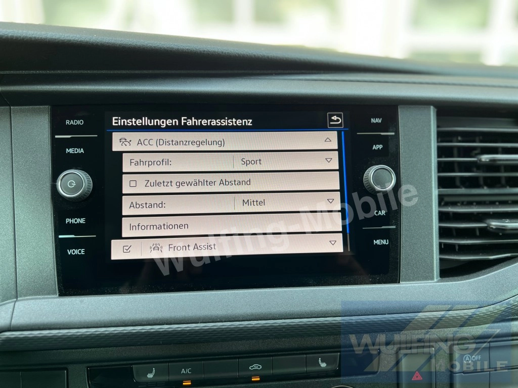 KNAUS Tourer Van 500 MQ Vansation ACC/LED 2-Schlafplätze